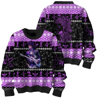 PRCE Ugly Sweater MNG6629LTT