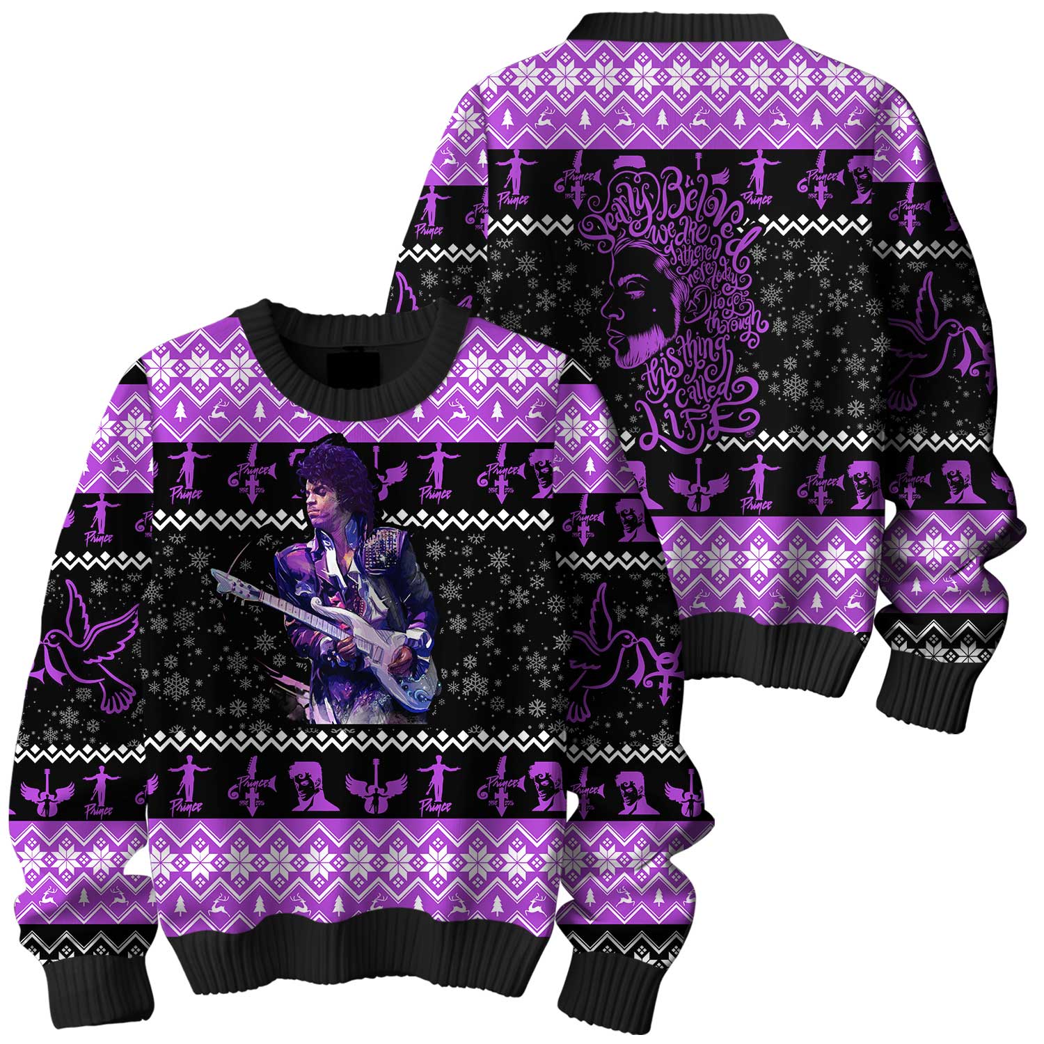 PRCE Ugly Sweater MNG6629LTT