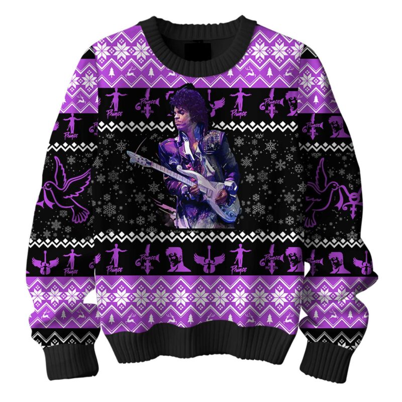 PRCE Ugly Sweater MNG6629LTT - Image 3