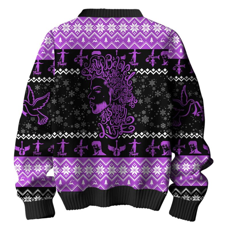 PRCE Ugly Sweater MNG6629LTT - Image 2