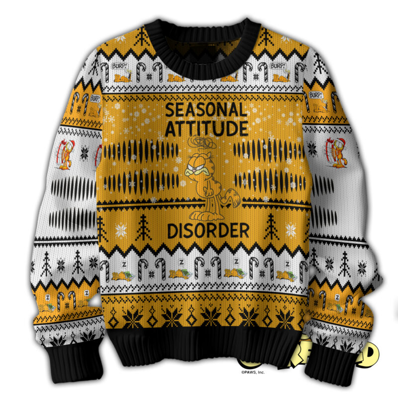 GARF Ugly Sweater MNG6633NTS - Image 3