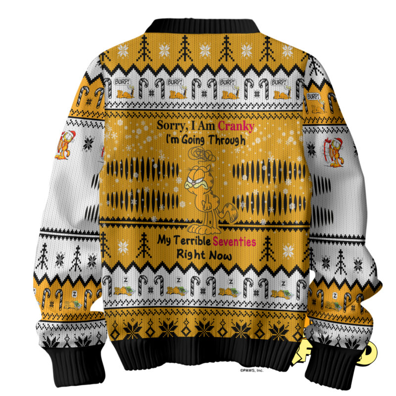GARF Ugly Sweater MNG6633NTS - Image 2