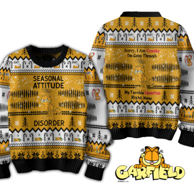 GARF Ugly Sweater MNG6633NTS