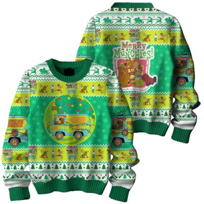 SCBD Ugly Sweater MNG6625LTT