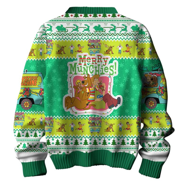 SCBD Ugly Sweater MNG6625LTT - Image 3
