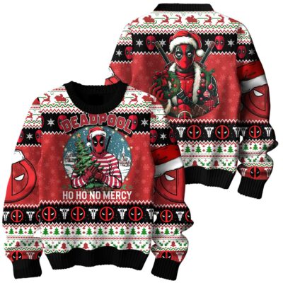 DDP Ugly Sweater MNG6673LTT