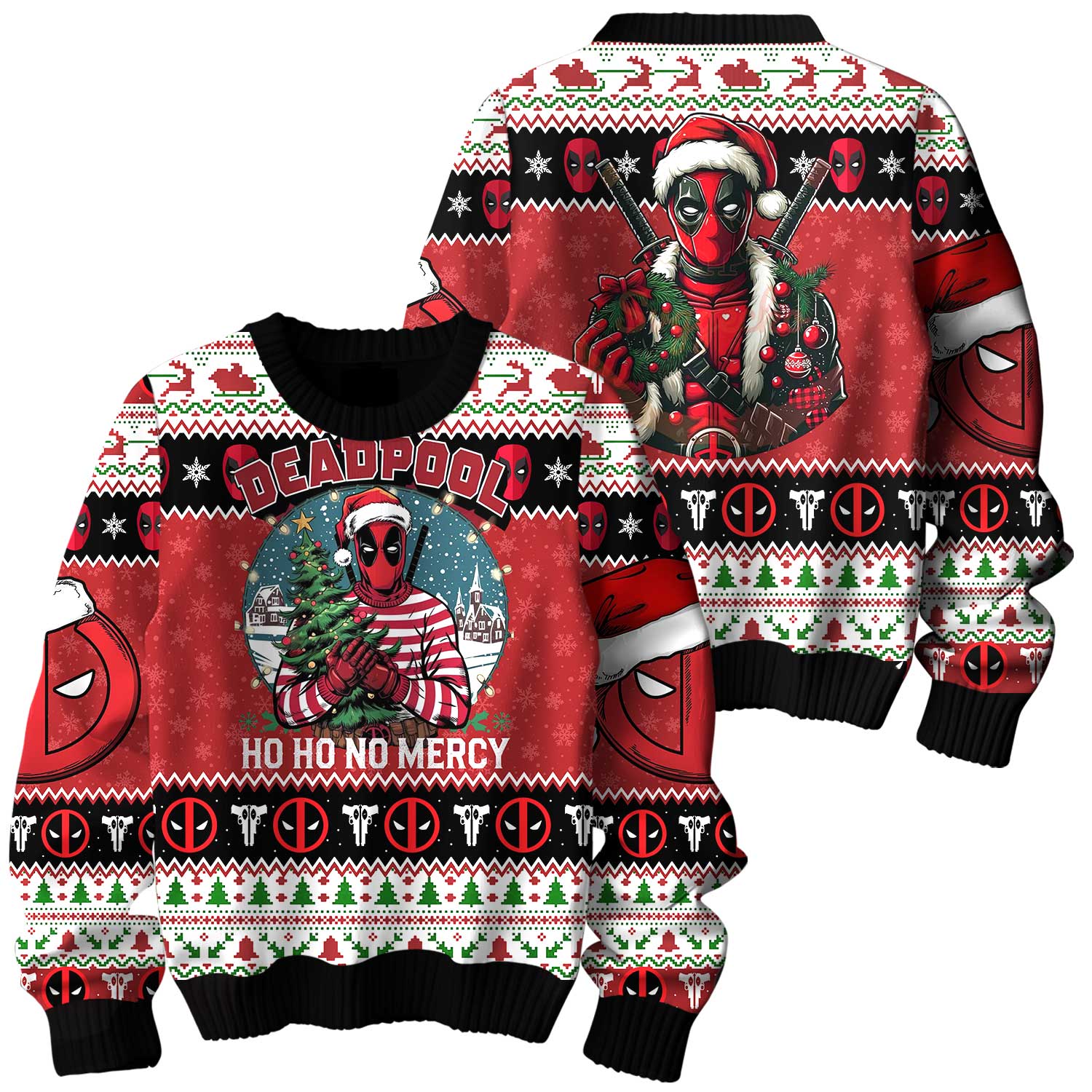 DDP Ugly Sweater MNG6673LTT