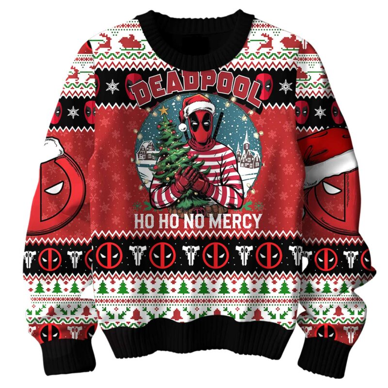 DDP Ugly Sweater MNG6673LTT - Image 3