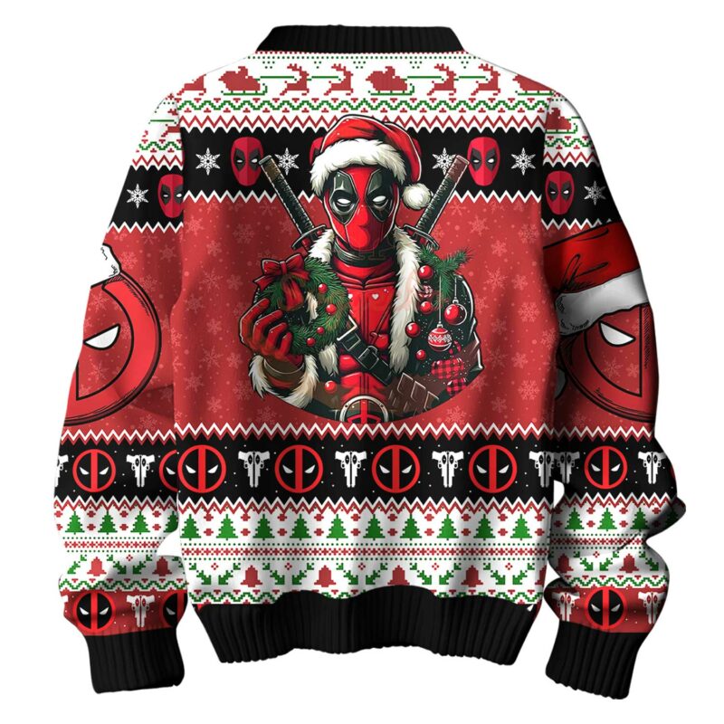 DDP Ugly Sweater MNG6673LTT - Image 2