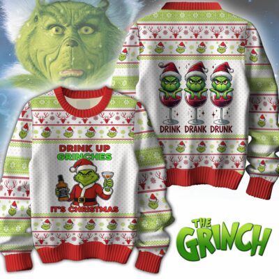 TGRI Ugly Sweater NHL5591NVH