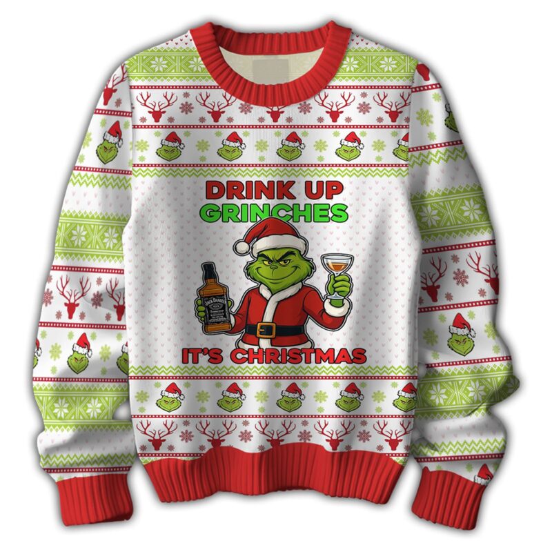 TGRI Ugly Sweater NHL5591NVH - Image 3