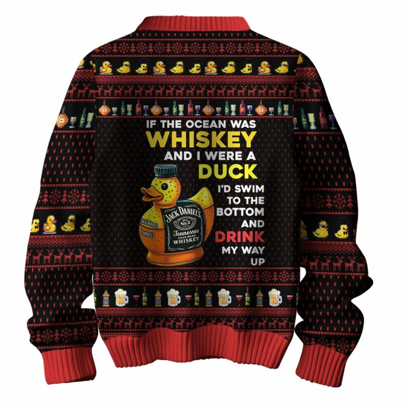 JKDN Ugly Sweater NHL5606NVH+NHL5619NVH - Image 4