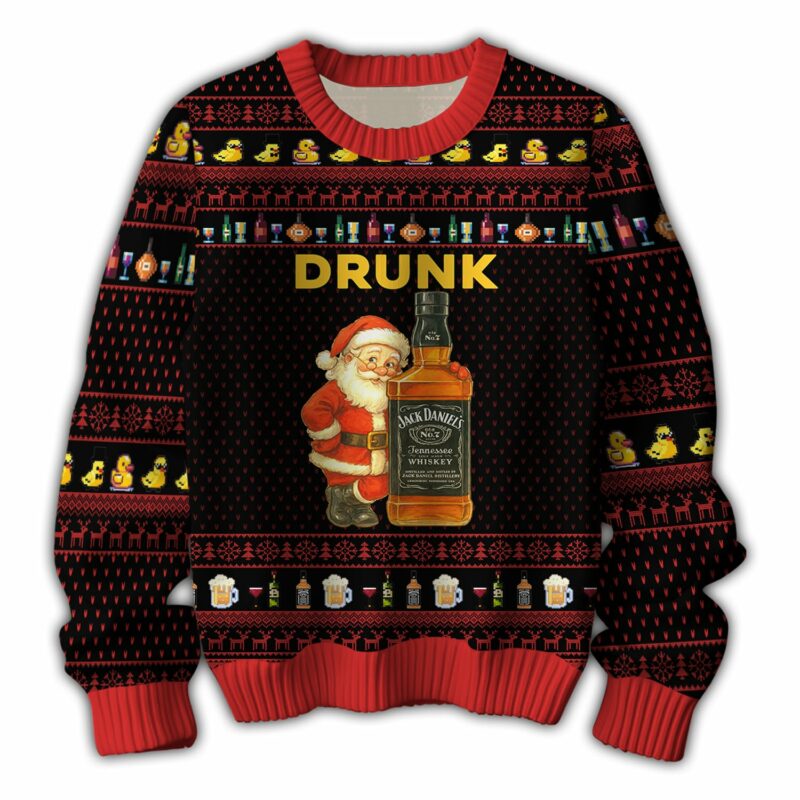 JKDN Ugly Sweater NHL5606NVH+NHL5619NVH - Image 3