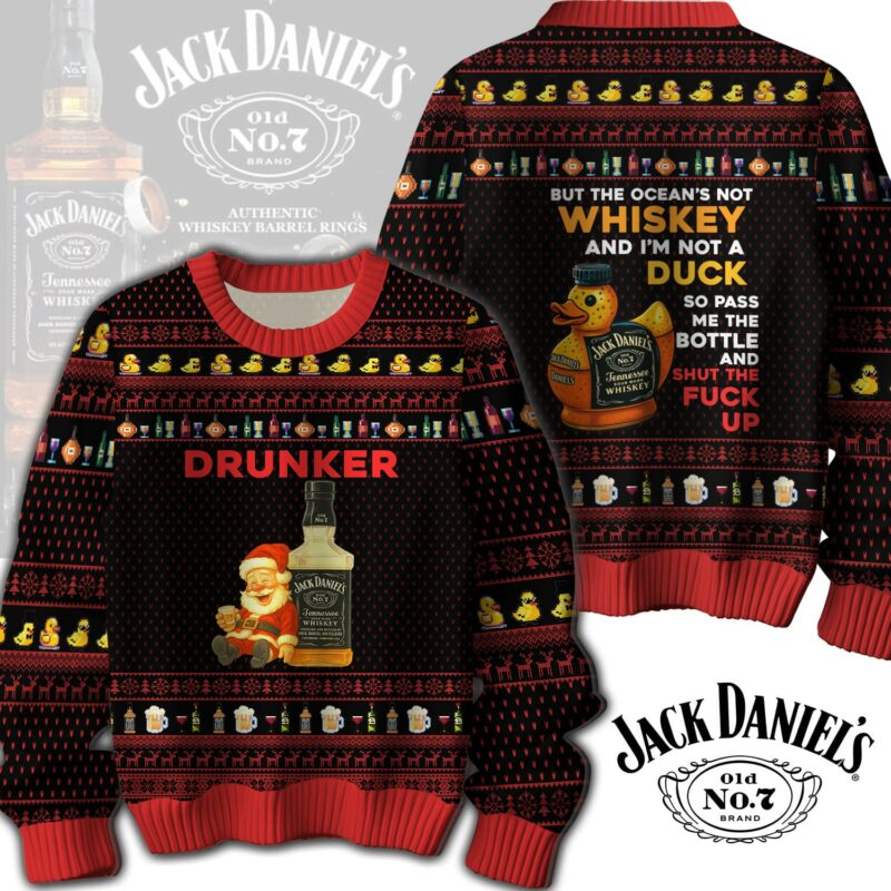 JKDN Ugly Sweater NHL5606NVH+NHL5619NVH - Image 5
