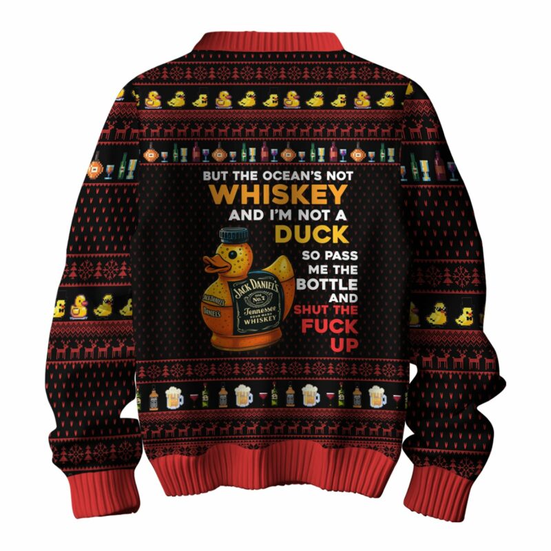 JKDN Ugly Sweater NHL5606NVH+NHL5619NVH - Image 7