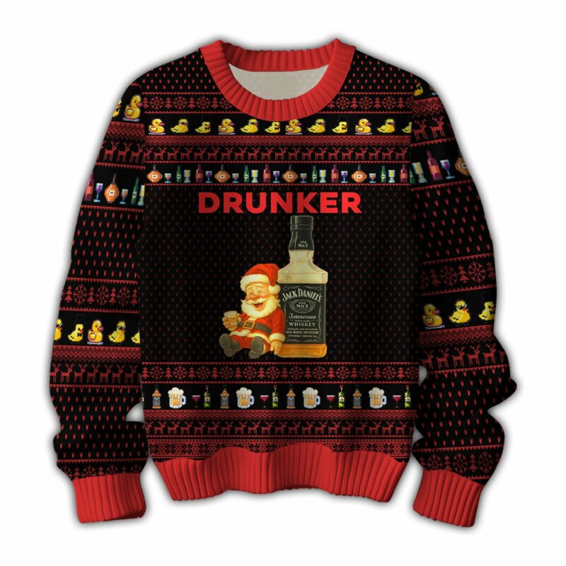 JKDN Ugly Sweater NHL5606NVH+NHL5619NVH - Image 6