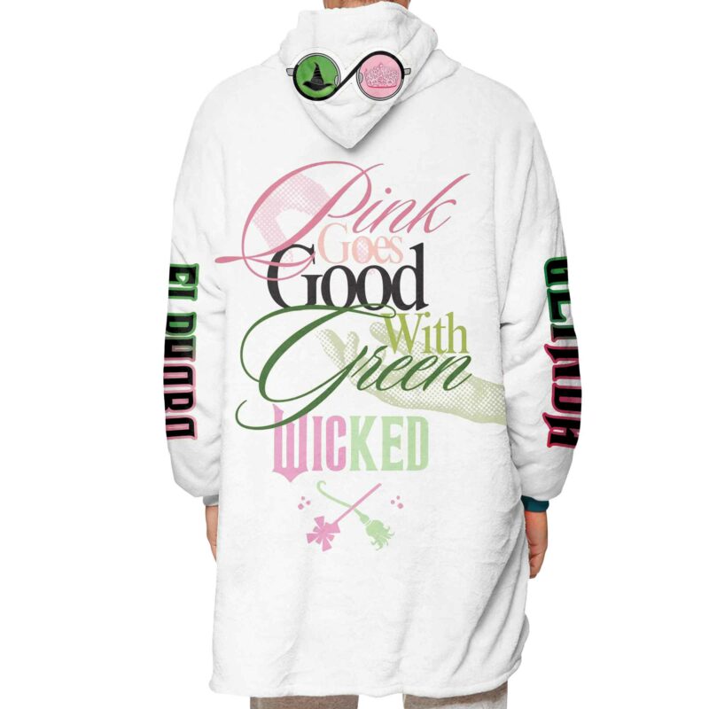 WICK Blanket Hoodie NHL5654LTT - Image 4