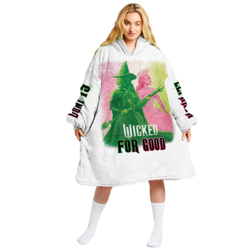 WICK Blanket Hoodie NHL5654LTT - Image 6