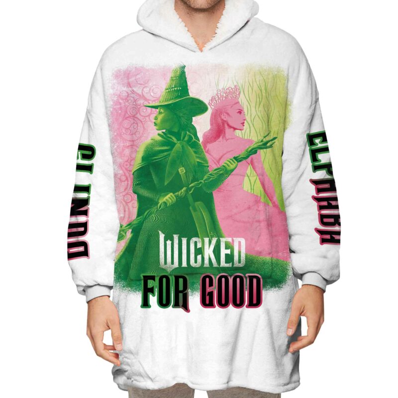 WICK Blanket Hoodie NHL5654LTT - Image 3