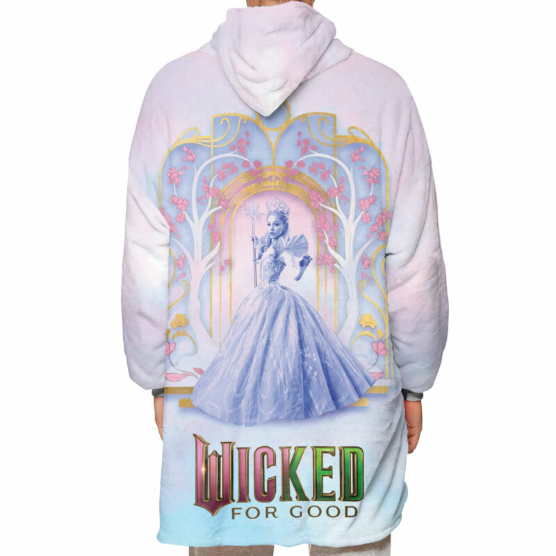 WICK Blanket Hoodie NHL5977NTS - Image 3