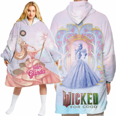 WICK Blanket Hoodie NHL5977NTS