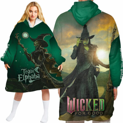 WICK Blanket Hoodie NHL5978NTS