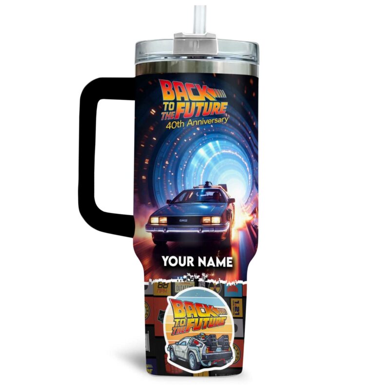 BTOF Stanley Tumbler 40oz NHL6003NVH - Image 2