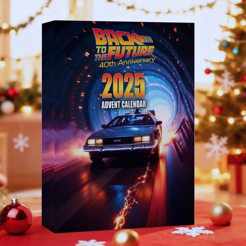 BTOF Advent Calendar  NHL6004NVH - Image 3