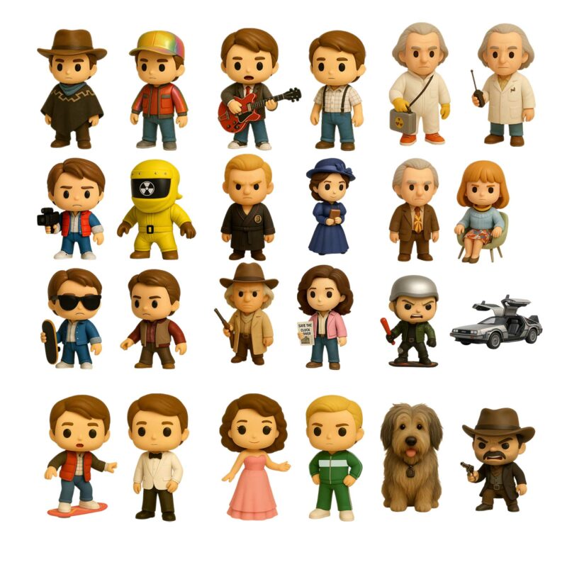 BTOF Advent Calendar  NHL6004NVH - Image 2