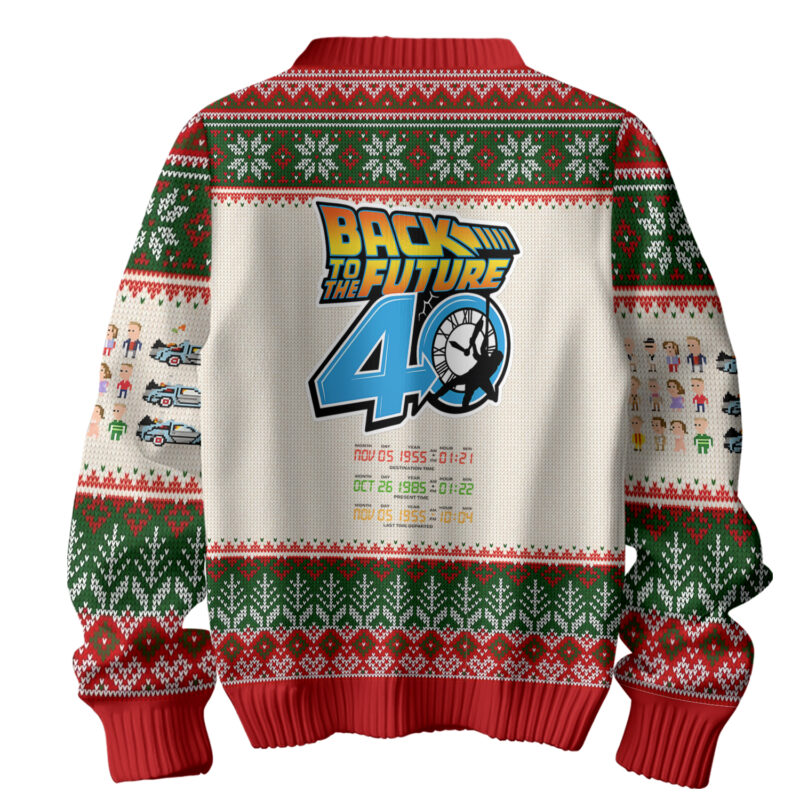 BTOF Ugly Sweater NHL6005NTS - Image 2