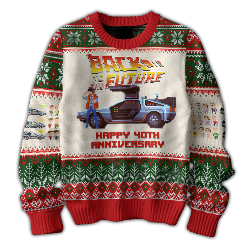 BTOF Ugly Sweater NHL6005NTS - Image 3