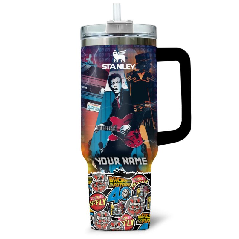 BTOF Stanley Tumbler 40oz NHL6014NVH - Image 3