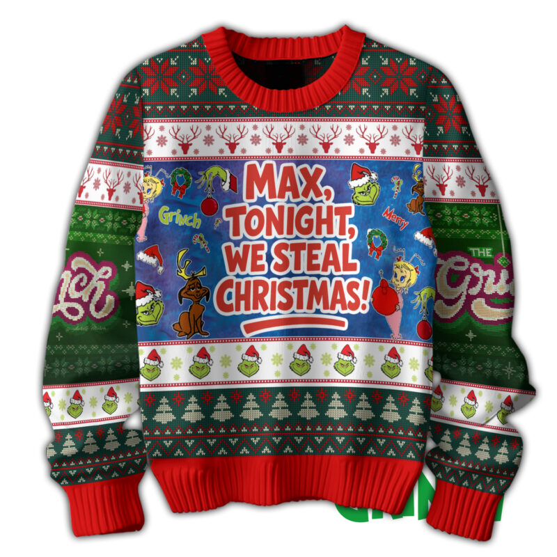 TGRI Ugly Sweater NHL6040NTS - Image 3