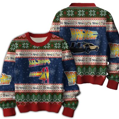 BTOF Ugly Sweater NHL6047NVH