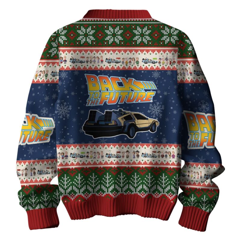 BTOF Ugly Sweater NHL6047NVH - Image 3