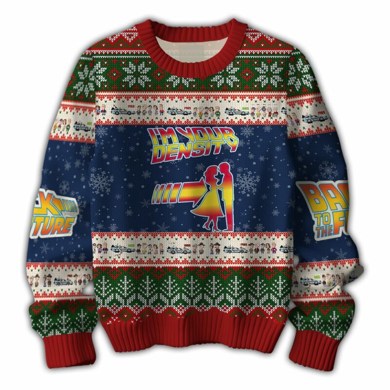 BTOF Ugly Sweater NHL6047NVH - Image 2
