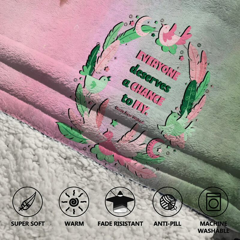 WICK Blanket Hoodie NHL6076NVH - Image 2