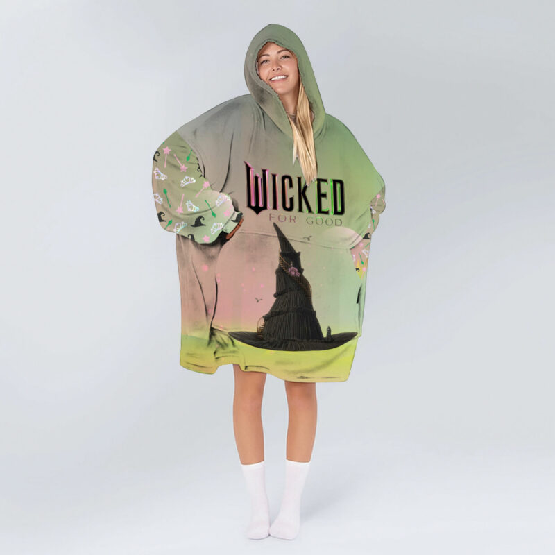 WICK Blanket Hoodie NHL6078NVH - Image 4