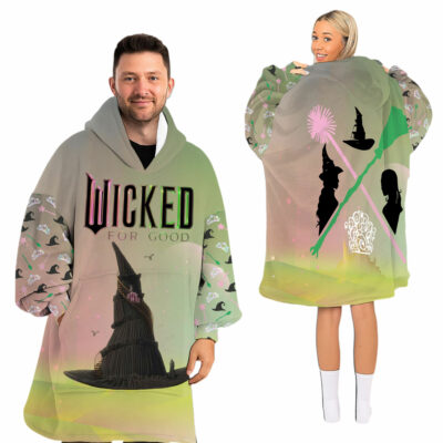 WICK Blanket Hoodie NHL6078NVH