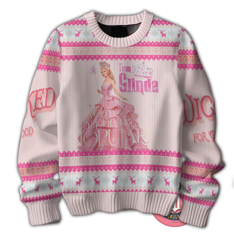 WICK Ugly Sweater NHL6210NTS - Image 2