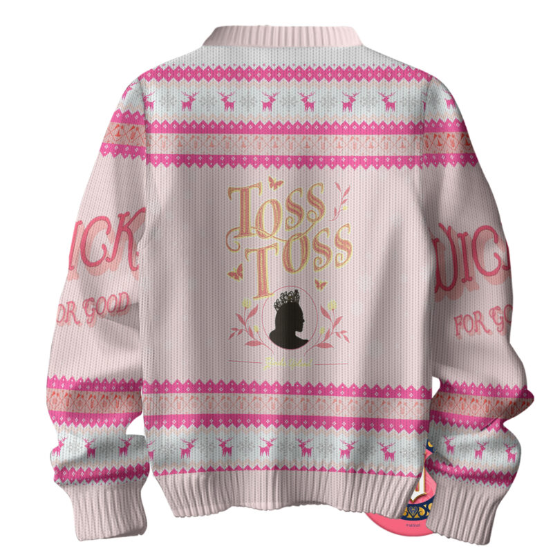 WICK Ugly Sweater NHL6210NTS - Image 3