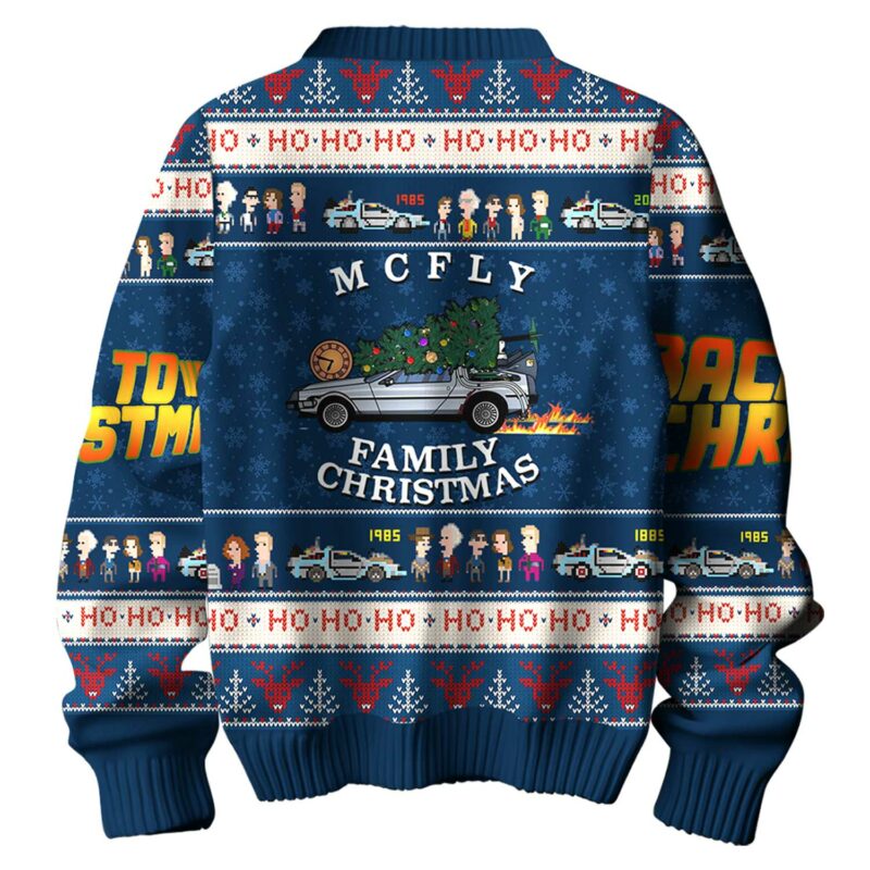 BTOF Ugly Sweater NHL6226LTT - Image 2