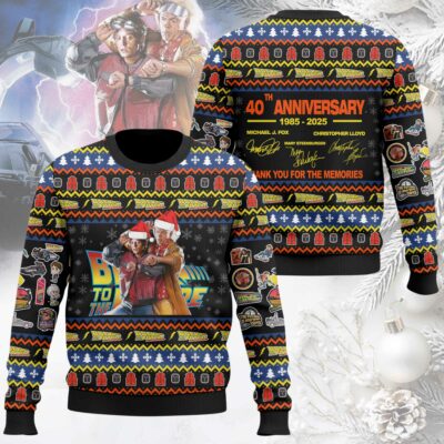 BTOF Ugly Sweater NTH6401LTT