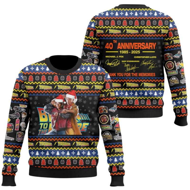 BTOF Ugly Sweater NTH6401LTT - Image 4