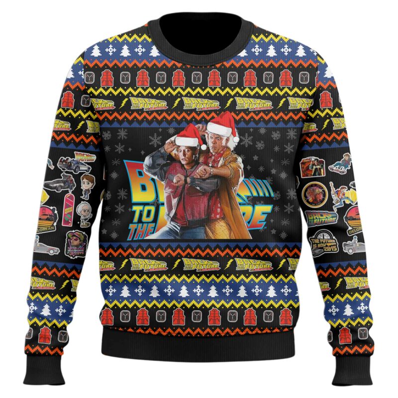 BTOF Ugly Sweater NTH6401LTT - Image 3