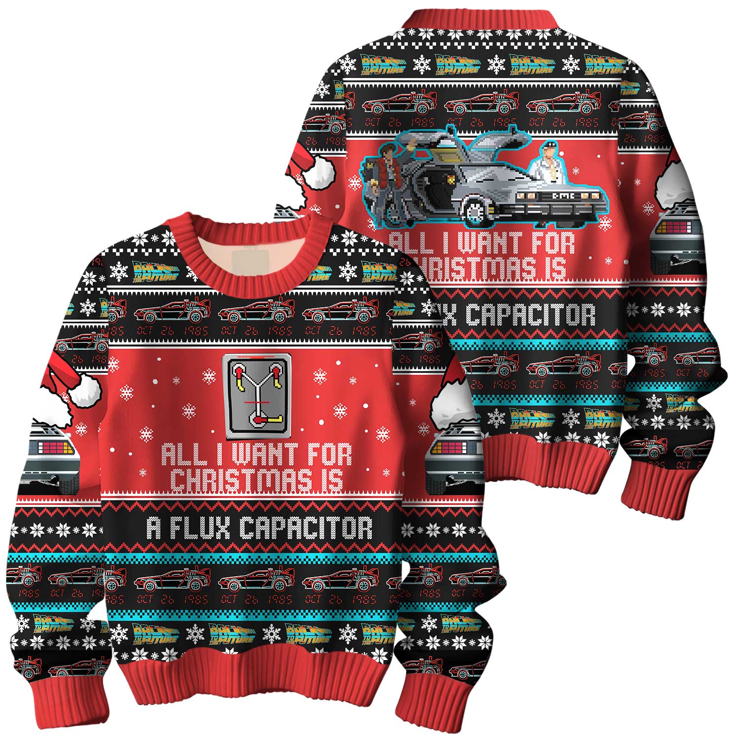 BTOF Ugly Sweater NTH6428LTT