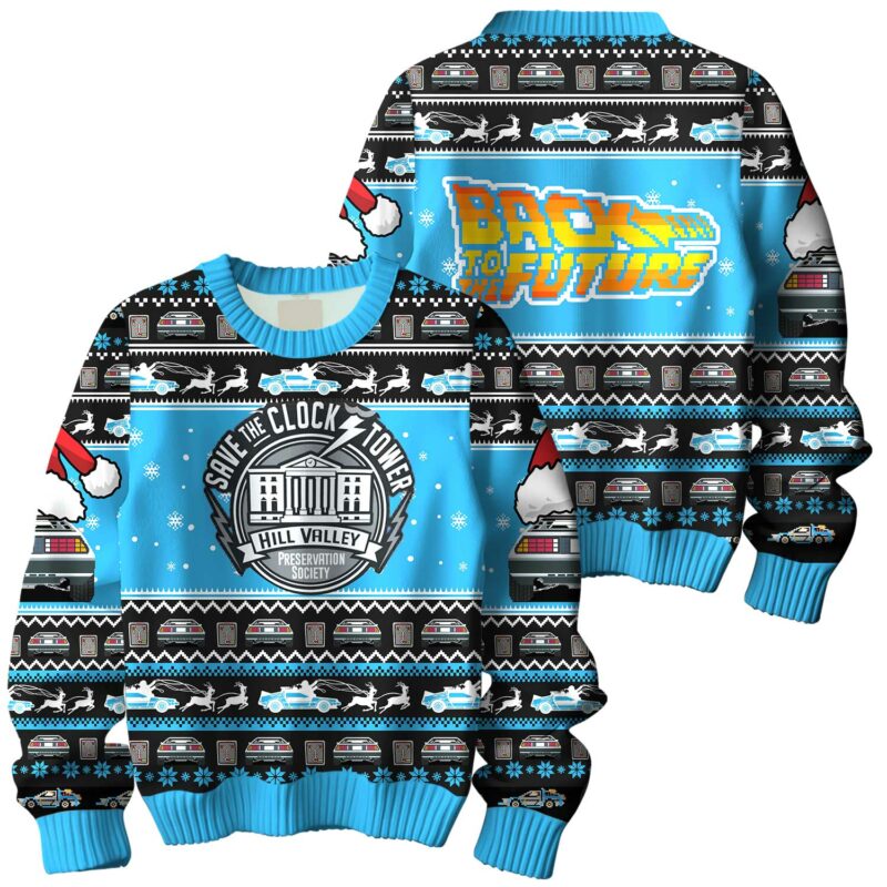 BTOF Ugly Sweater NTH6433LTT - Image 2