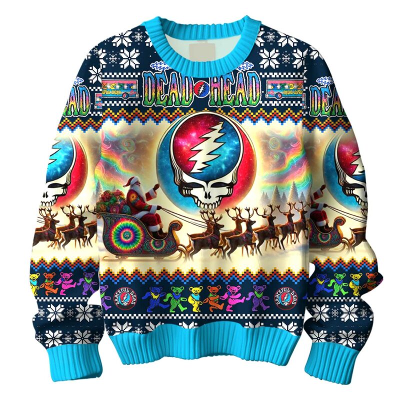 GRDE Ugly Sweater NTH6437LTT - Image 3