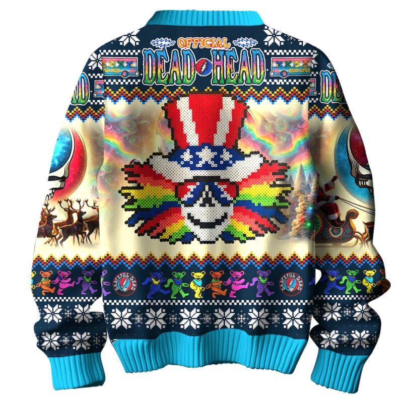 GRDE Ugly Sweater NTH6437LTT - Image 2