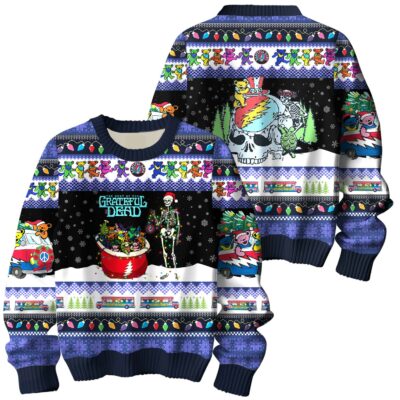 GRDE Ugly Sweater NTH6438LTT